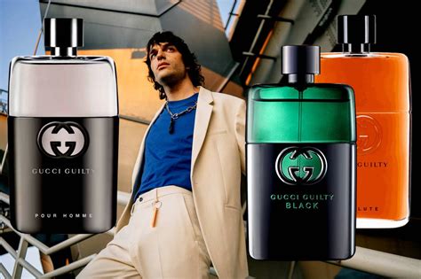 best mens gucci cologne|gucci cologne for men guilty.